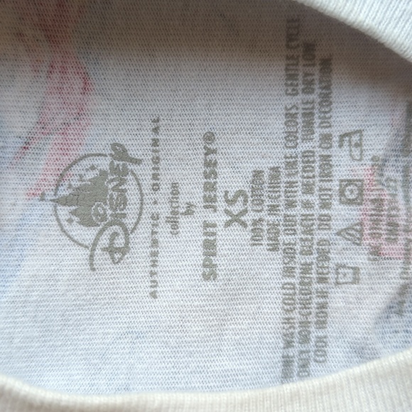 🎨Disney Ink and Paint Spirit Jersey XS - Picture 6 of 7